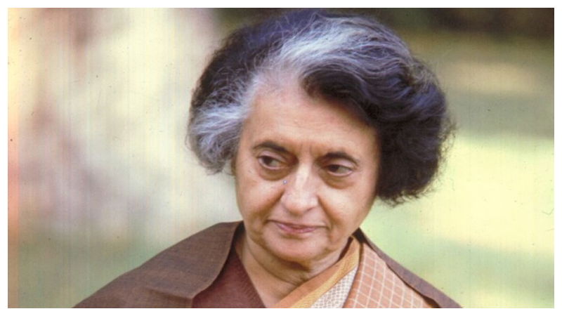 indira