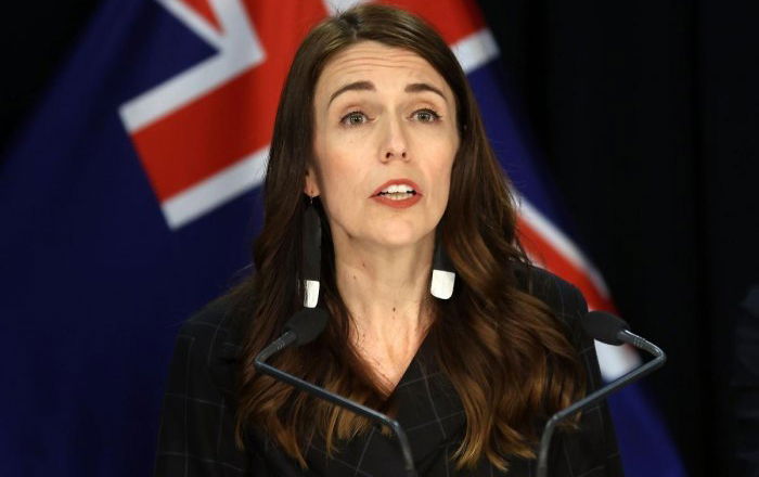 jacinda ardern
