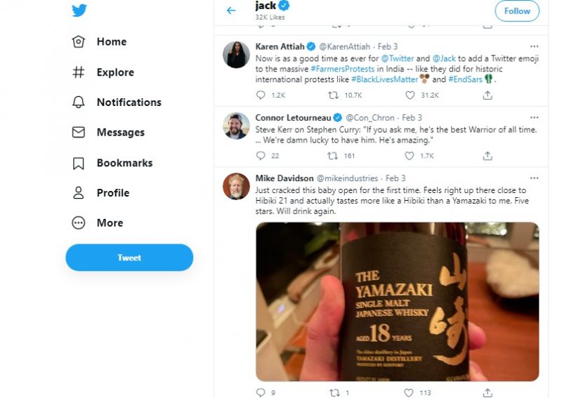 jack likes