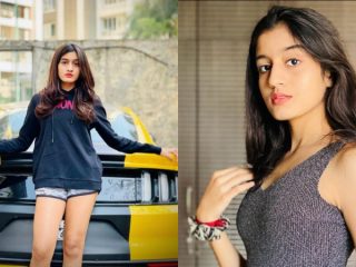 karwar Netflix girl