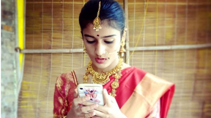 karwar Netflix girl aadhya anand4