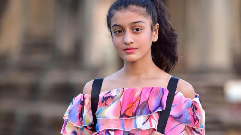 karwar Netflix girl aadhya anand5