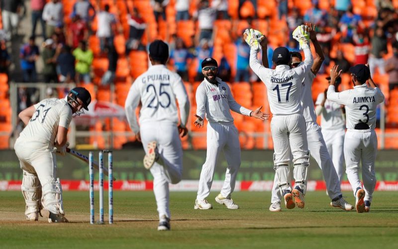 kohli team india
