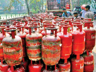 lpg sylender