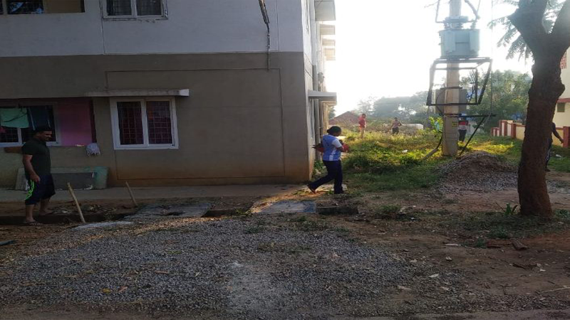 madikeri police