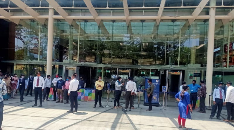 manthri mall 6