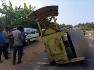 mdk road roller