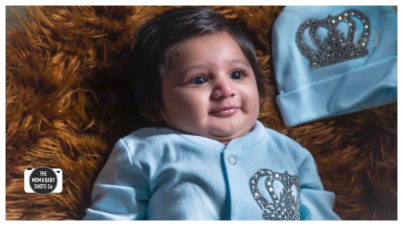 meghana sarja chiranjeevi sarja junior chiru photo