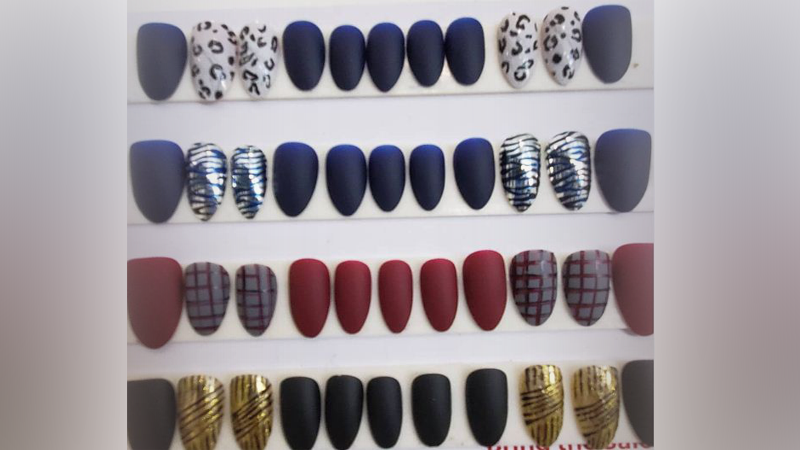 nail