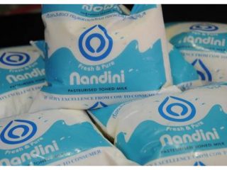 nandini milk