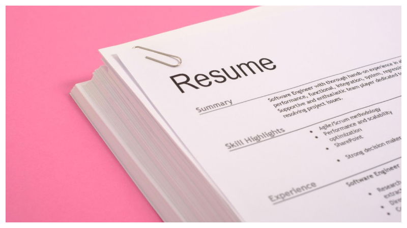 resume 1