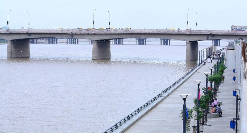 sabaramati river gujarat ahmadabad