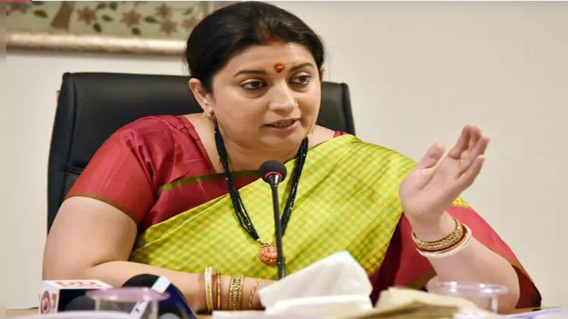 smiruthi irani