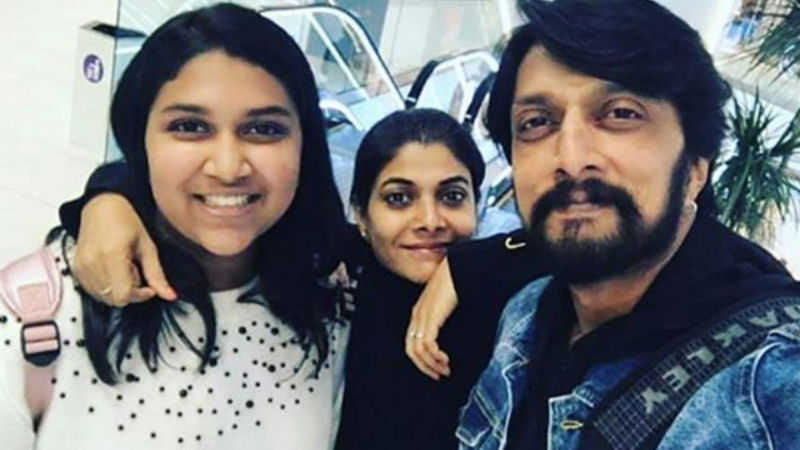 sudeep family3