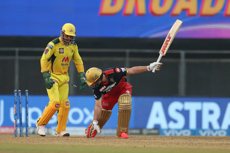 AB de Villiers rcb