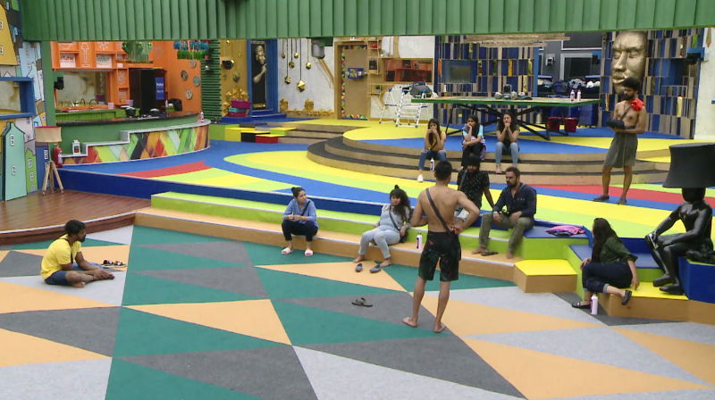BIGG BOSS 21