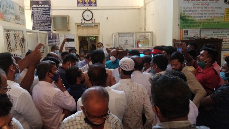 Bhatkal Taluka Hospital Dr Savitha Kamath 5