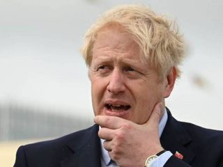 Boris Johnson 1