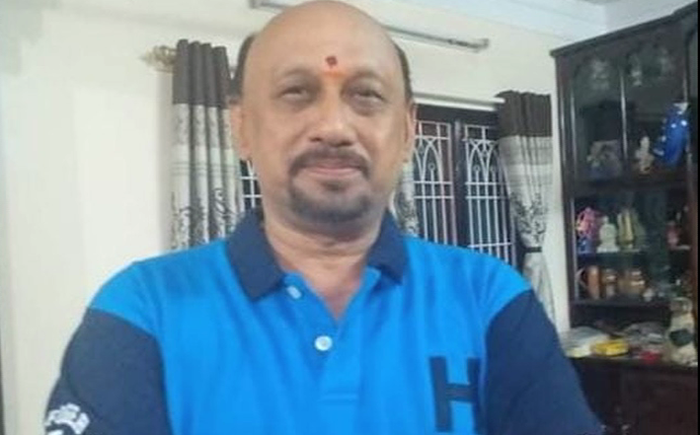 CHANDRASHEKHAR