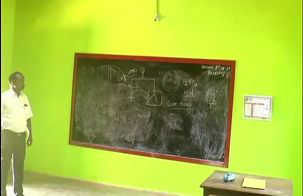 CKM School 3