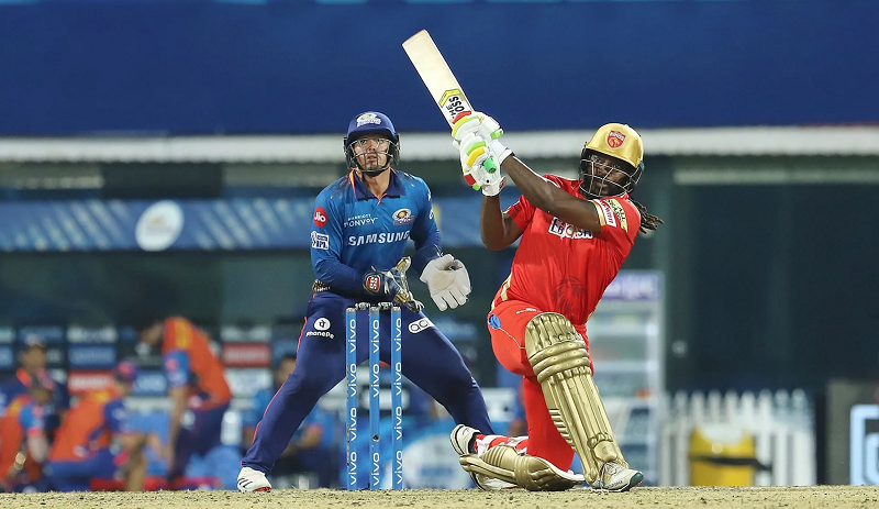 Chris Gayle Punjab Kings