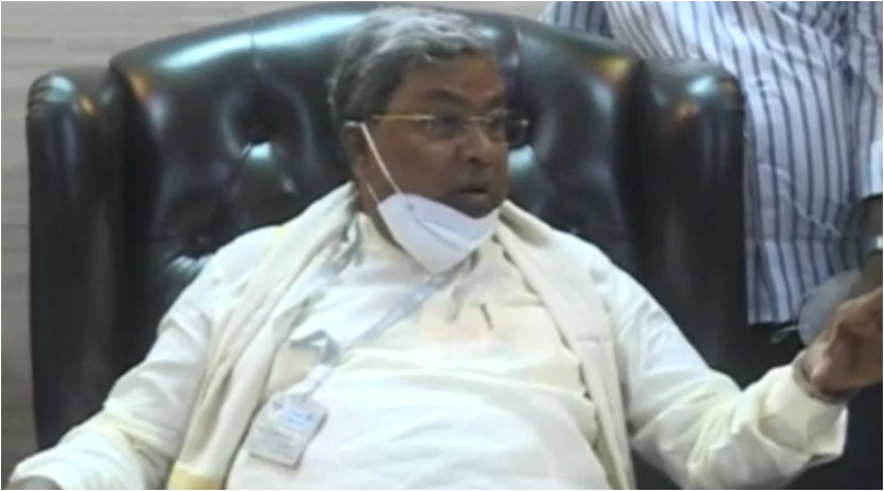 siddaramaiah