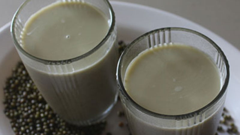 Green Gram Juice7