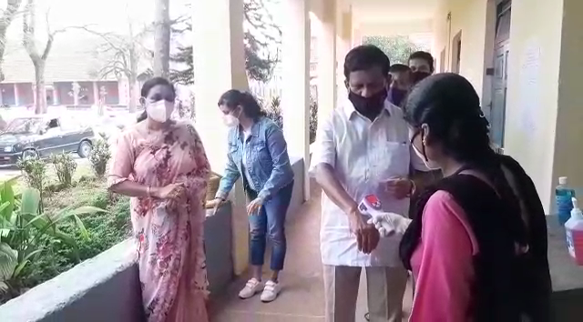 Kodua municipal Election 4