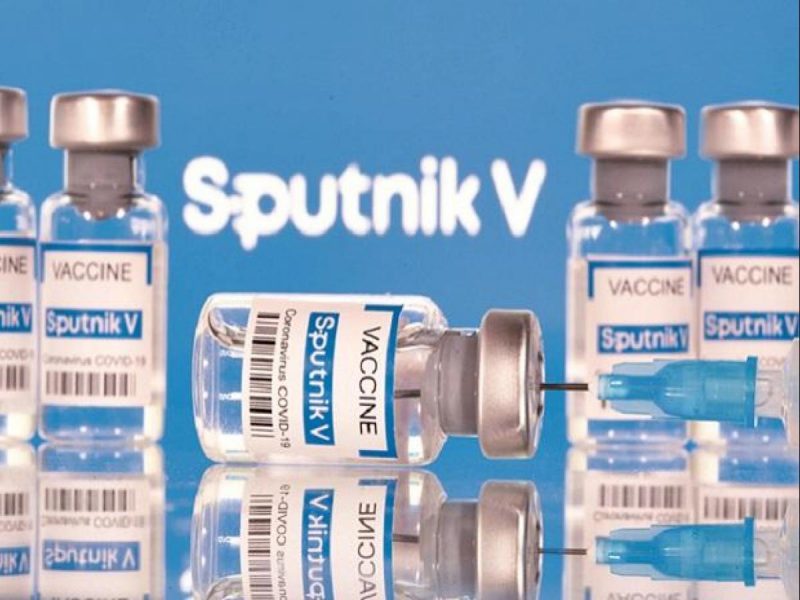 Sputnik V Russia Corona Covid Vaccine 2
