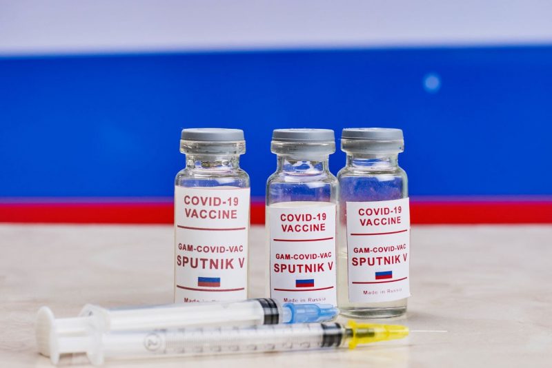 Sputnik V Russia Corona Covid Vaccine