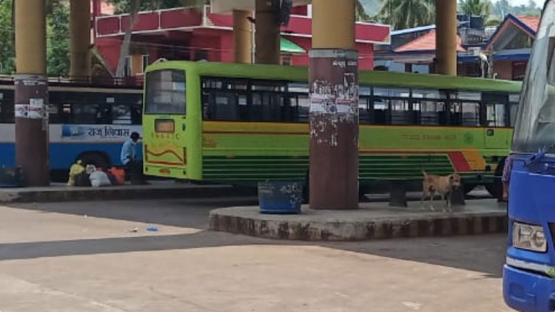 Uttara Kannada bus 7