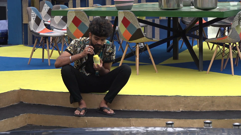 bigg boss shamanth