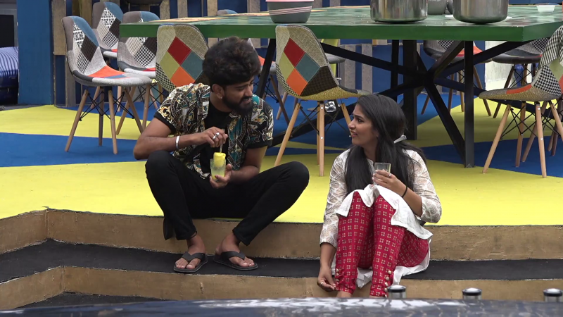 bigg boss shamanth divya uruduga 3