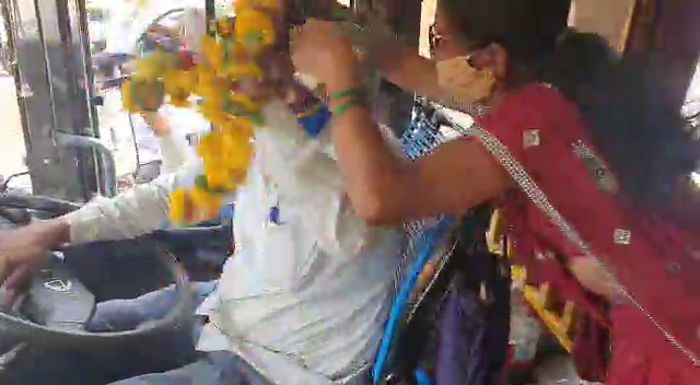 blg ksrtc protest 2 2