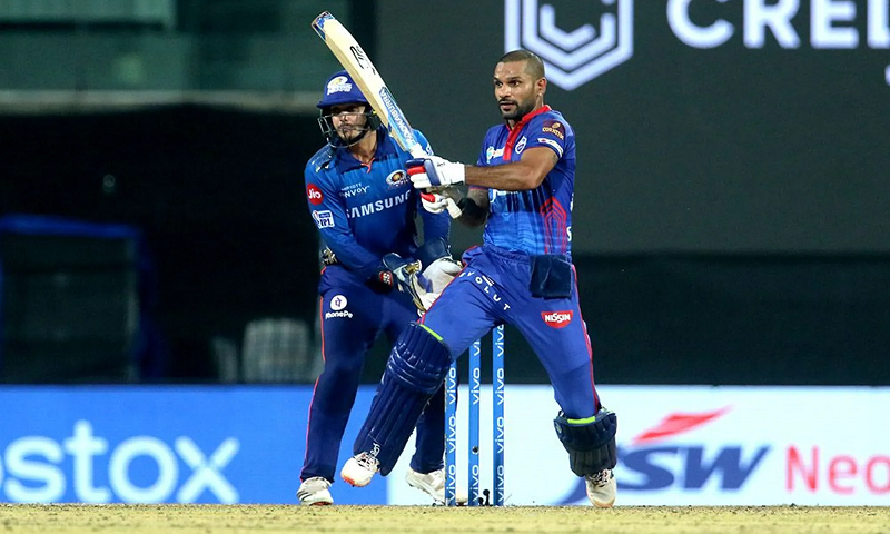 delhi capitals shikhar dhawan 3