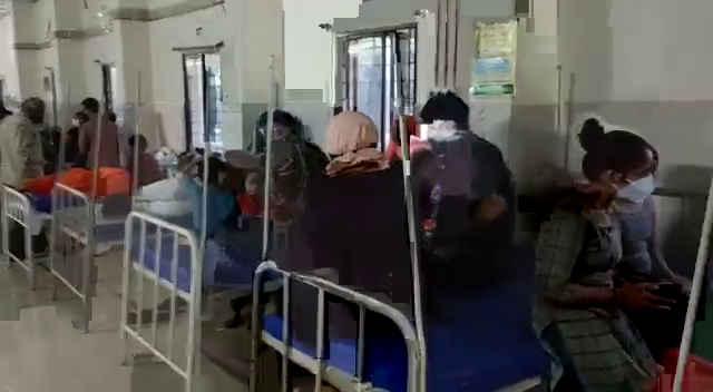 mdk covid care center 4
