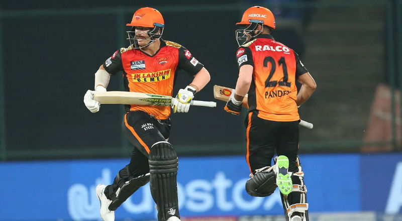 pande and warner