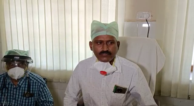 ramesh jarkiholi doctor