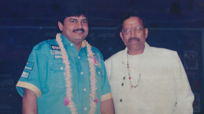 ramu and vishnuvardan