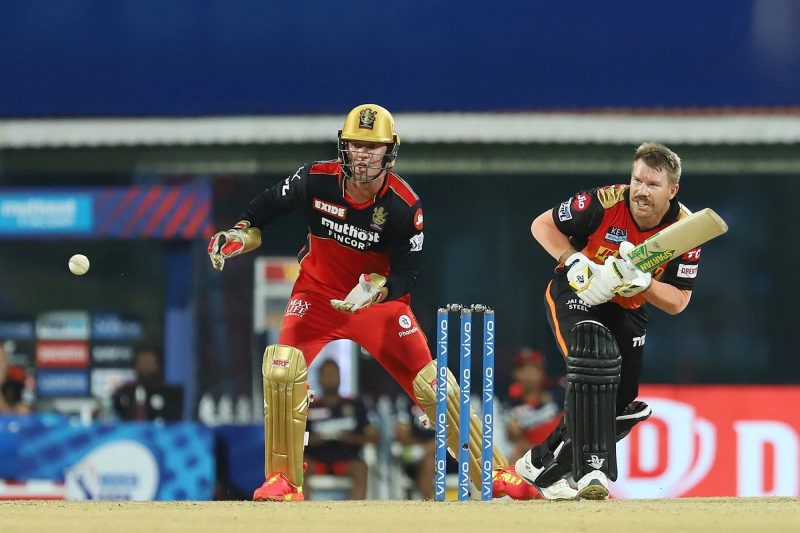 rcb devid warner