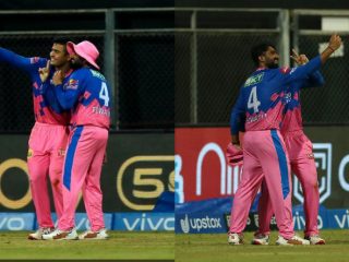 riyan parag 1