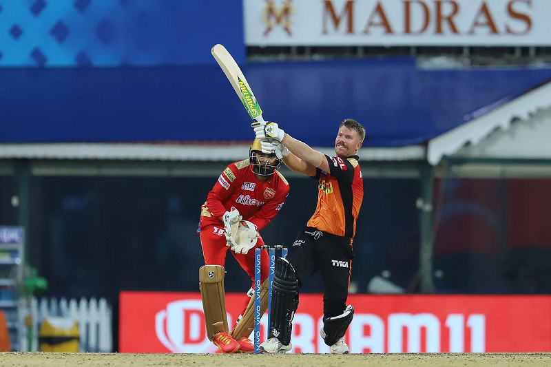 sunrisers hyderabad David Warner