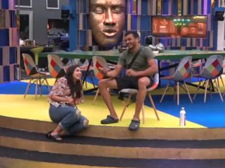 Aravind KP praises vaishnavi gowda main
