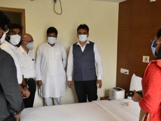 Ashwath narayana oyo care care centre 3