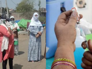 BHOPAL VACCINATION