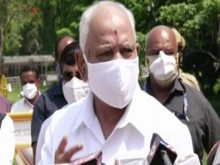 BS YEDIYURAPPA