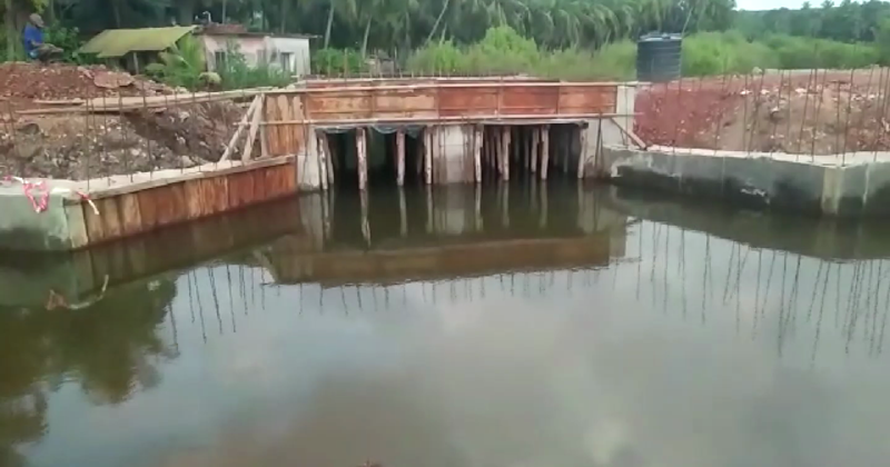 Bhatkal Flood Mandalli Village 1 medium