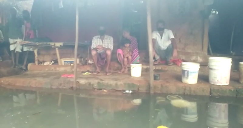 Bhatkal Flood Mandalli Village 3 medium
