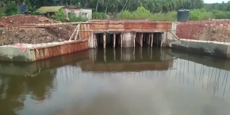 Bhatkal Flood Mandalli Village 4 medium