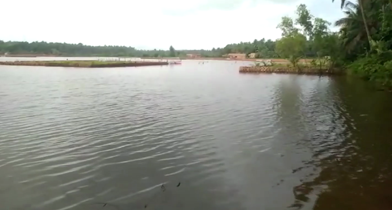 Bhatkal Flood Mandalli Village 6 medium